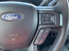 2017 FORD F350 SUPER DUTY CREW CAB 8FT KNAPHEIDE SERVICE BED TRUCK SERVICE/UTILITY TRUCKS V8, FLEX FUEL, 6.2 LITER XL PICKUP 4D 8 FT - Eddies Auto Sales