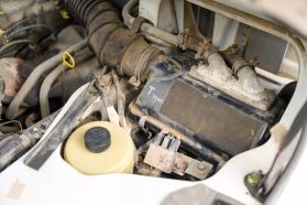 1997 MAZDA BONGO TRUCK F8 TRUCK