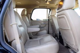 2013 CADILLAC ESCALADE SUV V8, FLEX FUEL, 6.2 LITER PREMIUM SPORT UTILITY 4D