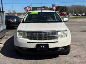 2007 LINCOLN MKX