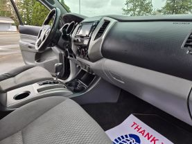 2014 TOYOTA TACOMA DOUBLE CAB