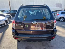 2013 SUBARU FORESTER SUV 4-CYL, PZEV, 2.5 LITER 2.5X SPORT UTILITY 4D
