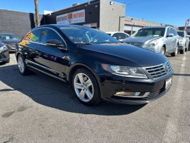 2013 VOLKSWAGEN CC SEDAN 4-CYL, TURBO, PZEV, 2.0 LITER R-LINE SEDAN 4D