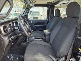 2020 JEEP WRANGLER SUV V6, VVT, 3.6 LITER SPORT SUV 2D