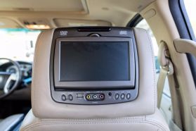 2013 CADILLAC ESCALADE SUV V8, FLEX FUEL, 6.2 LITER PREMIUM SPORT UTILITY 4D