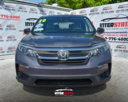 2020 HONDA PILOT For Sale in Orlando