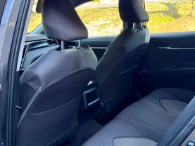 2021 TOYOTA CAMRY SEDAN 4-CYL, 2.5 LITER LE SEDAN 4D