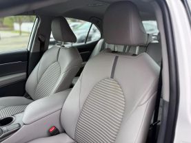 2022 TOYOTA CAMRY SEDAN 4-CYL, 2.5 LITER SE SEDAN 4D