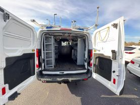 2018 FORD TRANSIT 250 VAN