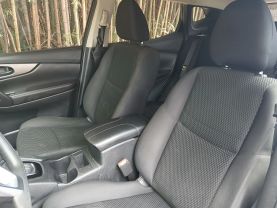 2019 NISSAN ROGUE SPORT SUV 4-CYL, 2.0 LITER S SPORT UTILITY 4D