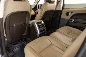 2020 LAND ROVER RANGE ROVER SPORT SUV 6-CYL, TURBO, 3.0 LITER HSE SPORT UTILITY 4D