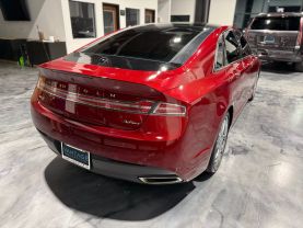 2013 LINCOLN MKZ SEDAN V6, 3.7 LITER SEDAN 4D