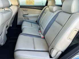 2011 MAZDA CX-9 SUV V6, 3.7 LITER GRAND TOURING SPORT UTILITY 4D
