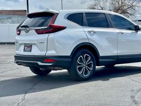 2022 HONDA CR-V SUV 4-CYL, TURBO, 1.5 LITER EX-L SPORT UTILITY 4D