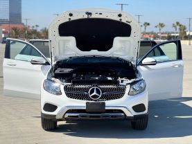 2019 MERCEDES-BENZ GLC SUV 4-CYL, TURBO, 2.0 LITER GLC 300 SPORT UTILITY 4D