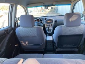 2005 TOYOTA MATRIX WAGON 4-CYL, 1.8 LITER SPORT WAGON 4D