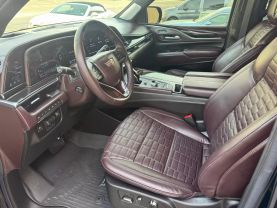 2021 CADILLAC ESCALADE SUV V8, 6.2 LITER SPORT PLATINUM SPORT UTILITY 4D