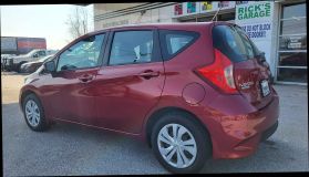2017 Nissan Versa Note Sv Hatchback 4d - Image 3