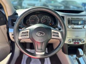 2013 SUBARU LEGACY SEDAN 4-CYL, PZEV, 2.5 LITER 2.5I PREMIUM SEDAN 4D