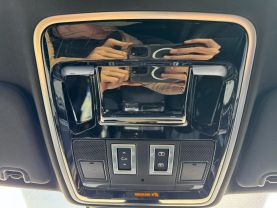 2017 LAND ROVER RANGE ROVER SUV V8, SUPERCHARGED, 5.0 LITER SUPERCHARGED SPORT UTILITY 4D