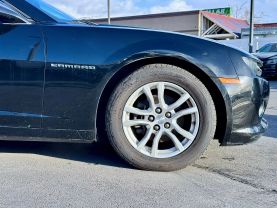2015 CHEVROLET CAMARO CONVERTIBLE V6, 3.6 LITER LT CONVERTIBLE 2D