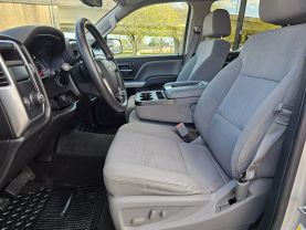 2014 CHEVROLET SILVERADO 1500 CREW CAB PICKUP V8 ECOTEC3 FLEX FUEL 5.3L LT PICKUP 4D 5 3/4 FT