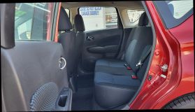 2017 Nissan Versa Note Sv Hatchback 4d - Image 19