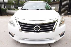 2015 NISSAN ALTIMA SEDAN 4-CYL, 2.5 LITER 2.5 SV SEDAN 4D