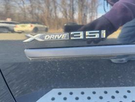 2011 BMW X5 SUV 6-CYL, TURBO, 3.0 LITER XDRIVE35I SPORT UTILITY 4D