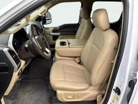 2019 FORD F150 SUPERCREW CAB PICKUP V6, ECOBOOST, TWIN TURBO, 3.5 LITER LARIAT PICKUP 4D 6 1/2 FT