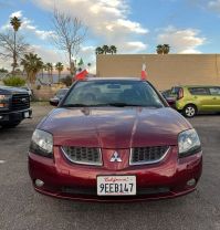 2005 MITSUBISHI GALANT SEDAN 4-CYL, 2.4 LITER ES SEDAN 4D