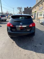 2012 NISSAN ROGUE SUV 4-CYL, 2.5 LITER SV SPORT UTILITY 4D