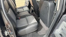 2011 RAM DAKOTA CREW CAB PICKUP V8, FLEX FUEL, 4.7 LITER LARAMIE PICKUP 4D 5 1/4 FT