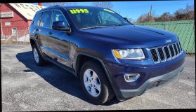 2015 Jeep Grand Cherokee Laredo Sport Utility 4d - Image 7