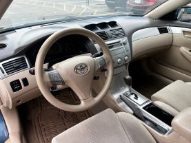 2007 TOYOTA SOLARA COUPE 4-CYL, 2.4 LITER SE COUPE 2D