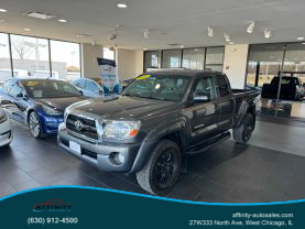 2011 TOYOTA TACOMA ACCESS CAB PICKUP V6, 4.0 LITER PICKUP 4D 6 FT
