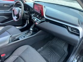 2021 TOYOTA C-HR SUV 4-CYL, 2.0 LITER LE SPORT UTILITY 4D