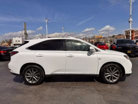 2014 LEXUS RX
