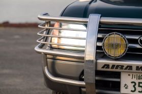 1997 TOYOTA LAND CRUISER PRADO SUV 1KZ-TE TX