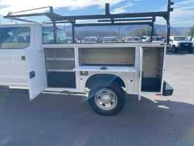 2019 FORD F350 SUPER DUTY CREW CAB 8FT KNAPHEIDE SERVICE BED TRUCK SERVICE/UTILITY TRUCKS V8, 6.2 LITER XL 4D - Eddies Auto Sales