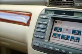 2000 TOYOTA CROWN ESTATE WAGON 1JZ-GTE ATHLETE V
