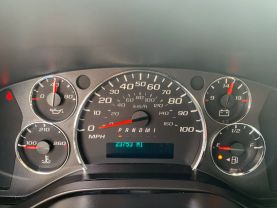 2014 CHEVROLET EXPRESS 3500 10FT KUV KNAPHEIDE SERVICE BED VAN SERVICE/UTILITY TRUCKS V8, FLEX FUEL, 6.0 LITER CUTAWAY VAN 2D - Eddies Auto Sales