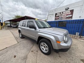 2017 JEEP PATRIOT