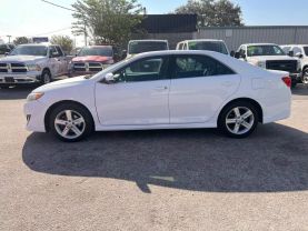 2014 TOYOTA CAMRY SEDAN 4-CYL, 2.5 LITER SE SPORT SEDAN 4D