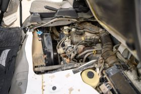 1997 MAZDA BONGO TRUCK F8 TRUCK