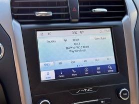 2020 FORD FUSION