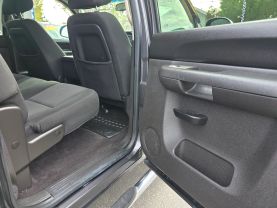 2010 GMC SIERRA 1500 CREW CAB PICKUP V8, FLEX FUEL, 5.3 LITER SLE PICKUP 4D 5 3/4 FT