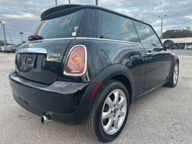 2010 MINI HARDTOP HATCHBACK 4-CYL, 1.6 LITER COOPER HATCHBACK 2D