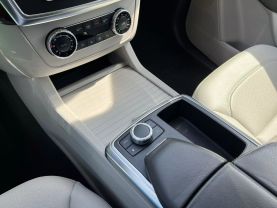2015 MERCEDES-BENZ M-CLASS