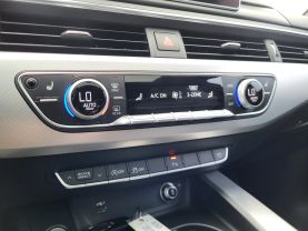 2018 AUDI A4 SEDAN 4-CYL, TURBO, 2.0 LITER ULTRA PREMIUM PLUS SEDAN 4D